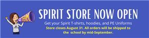spirit store